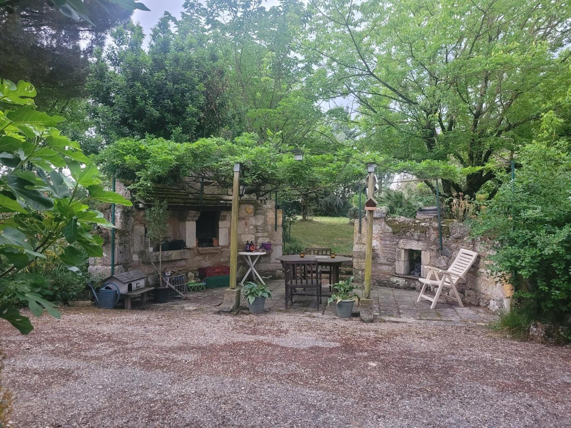 Bed and Breakfast Pey Sud Gaua Sistels Екстер'єр фото